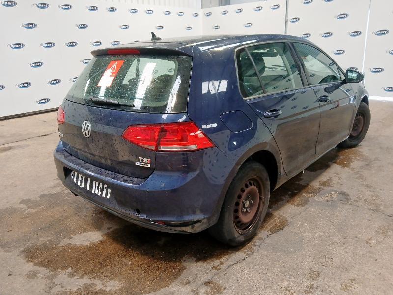 2016 VOLKSWAGEN GOLF MATCH EDITION