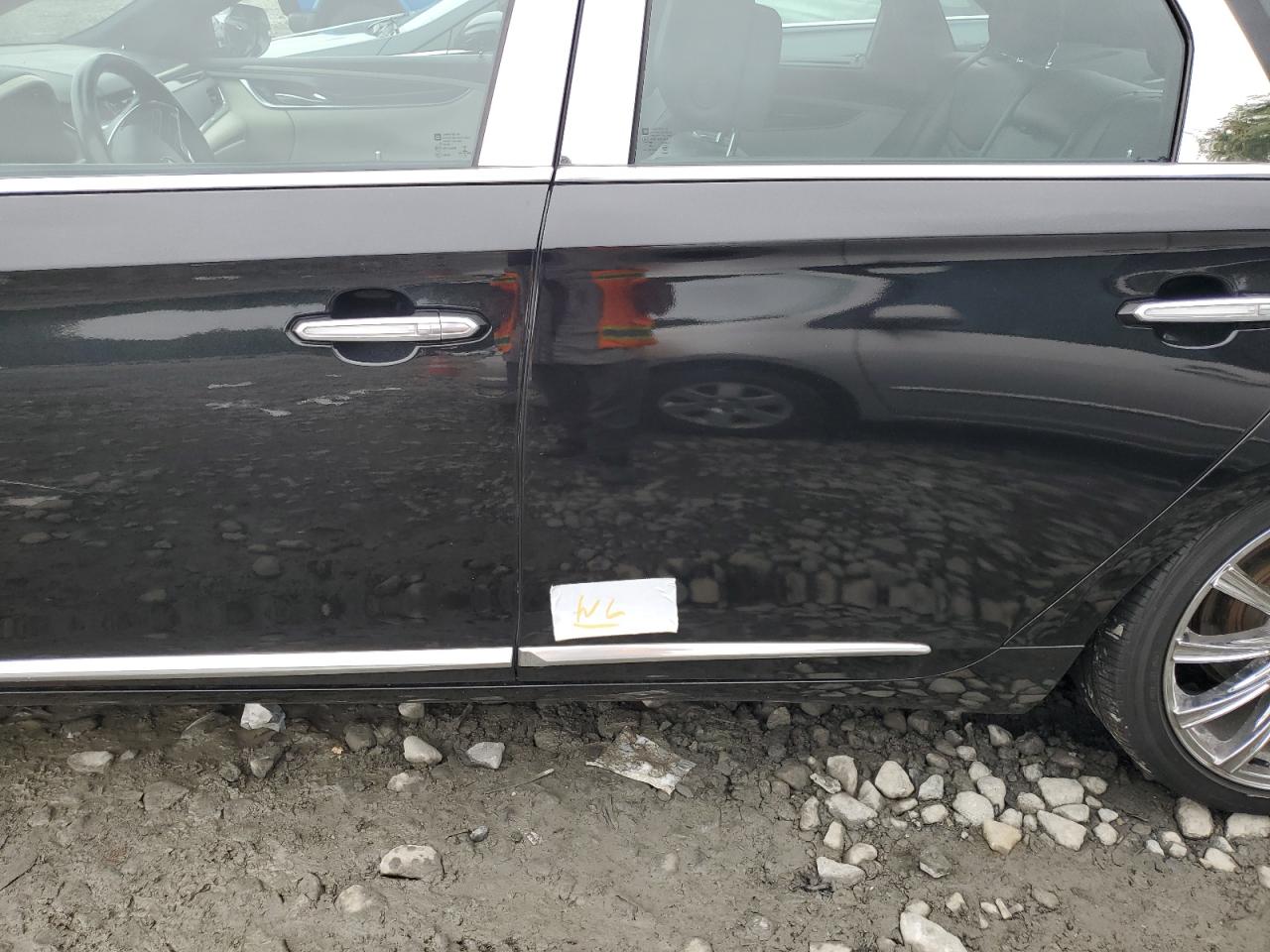 2013 Cadillac Xts Platinum VIN: 2G61U5S35D9198442 Lot: 69119905