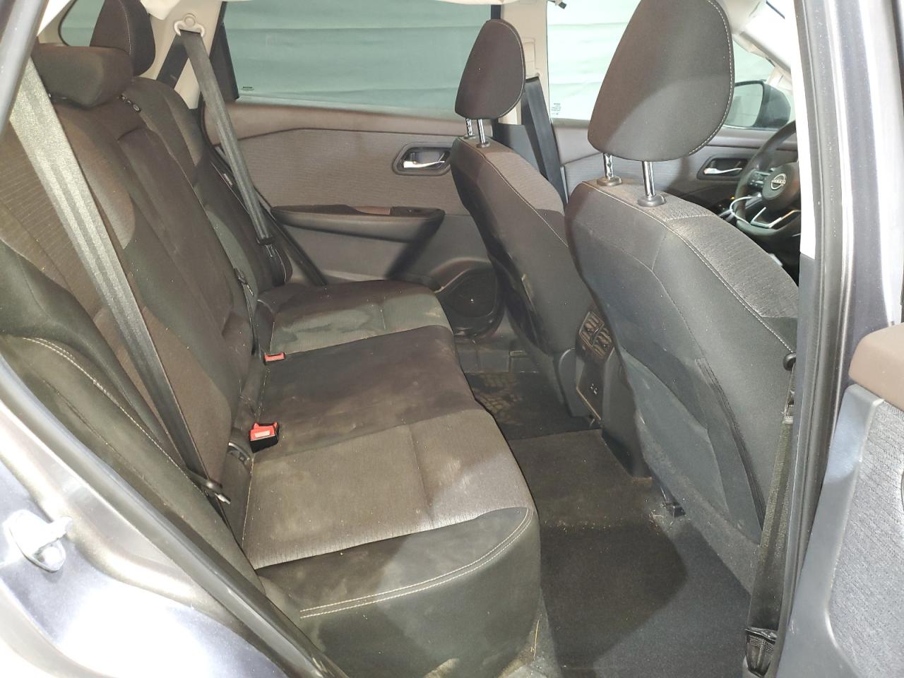 2022 Nissan Rogue Sv VIN: 5N1BT3BA4NC684981 Lot: 67232265