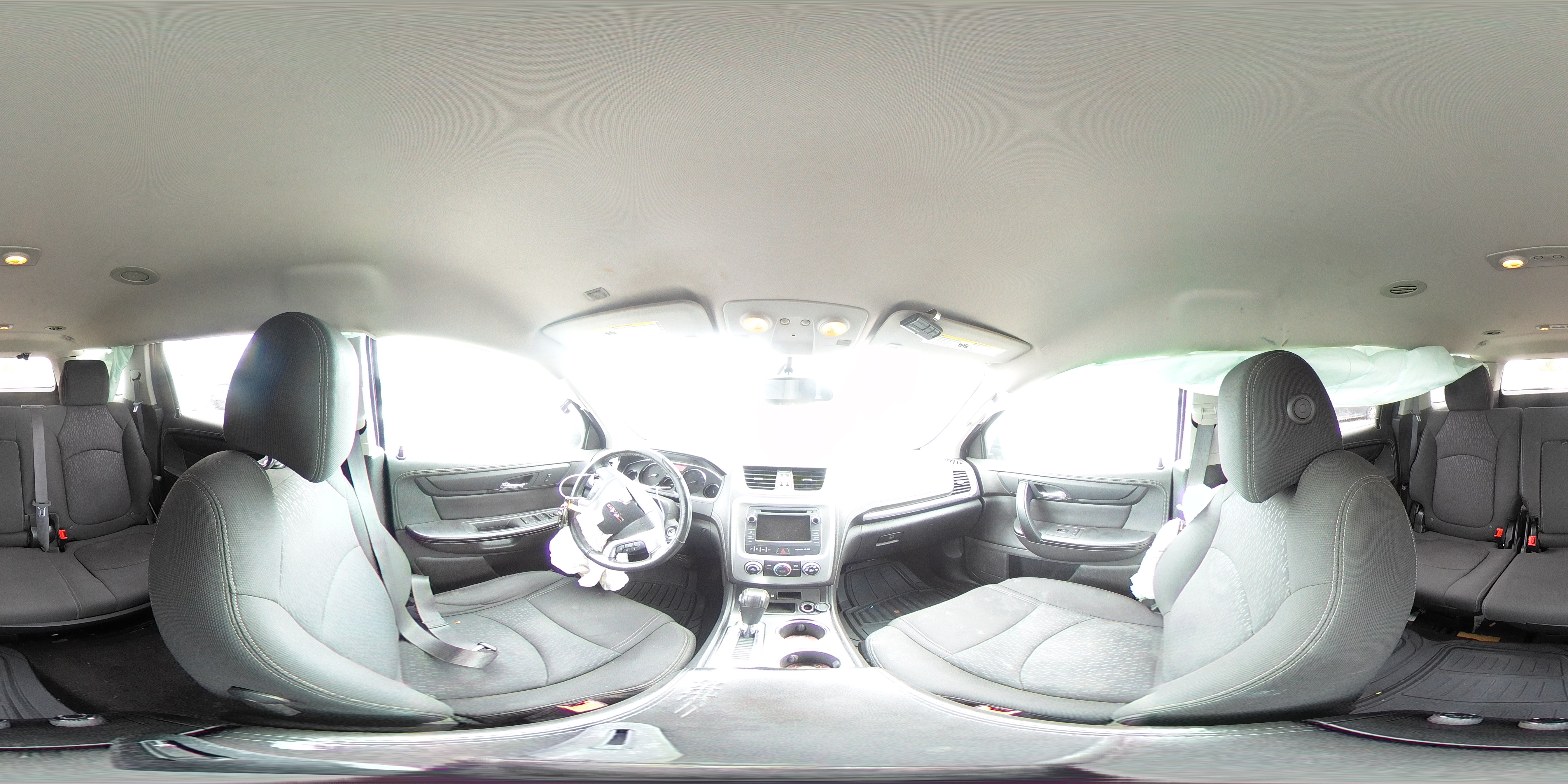 2014 GMC Acadia Sle VIN: 1GKKRNED7EJ206476 Lot: 67729015