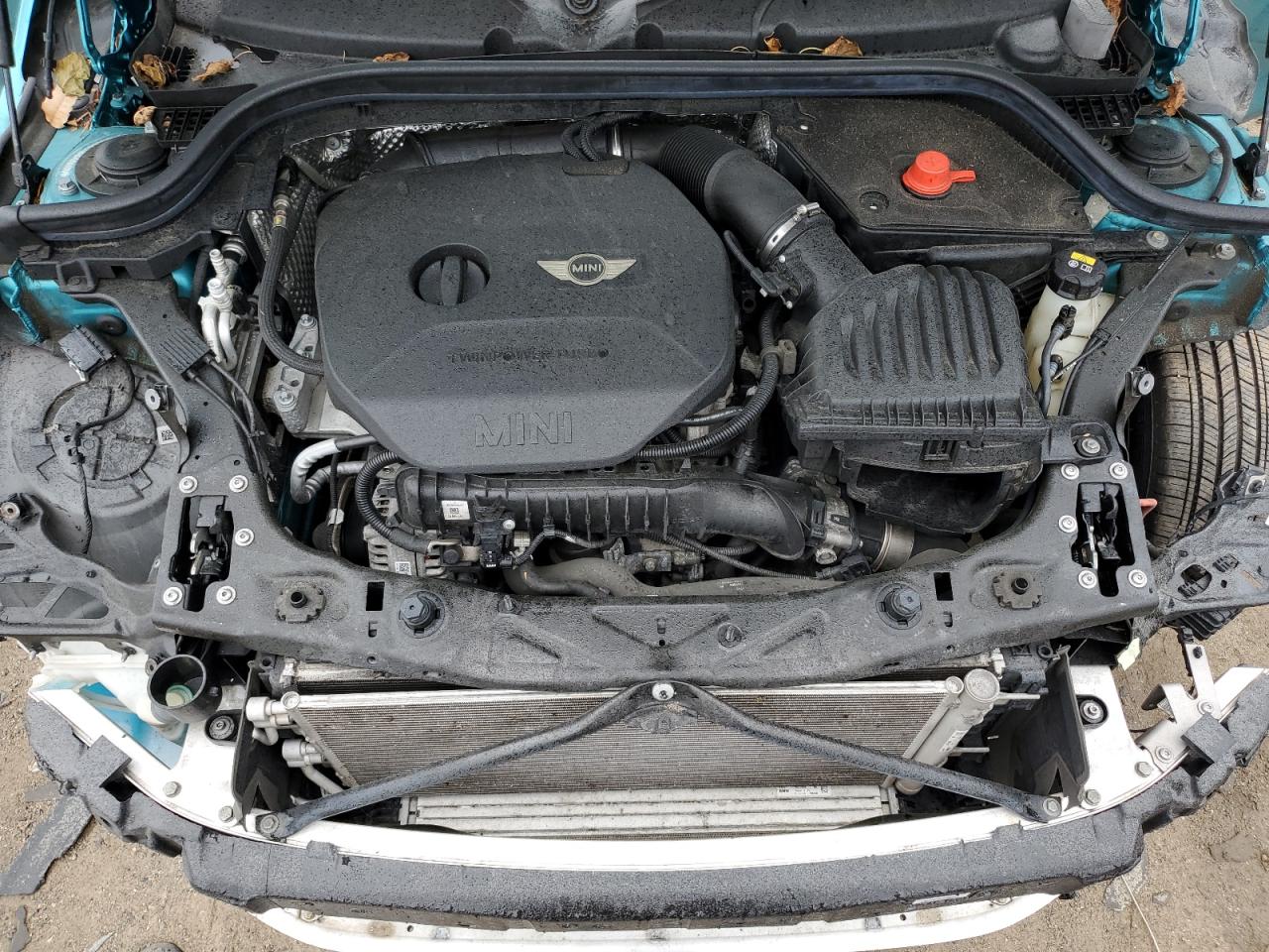 2016 Mini Cooper VIN: WMWWG5C5XG3A83388 Lot: 67195675