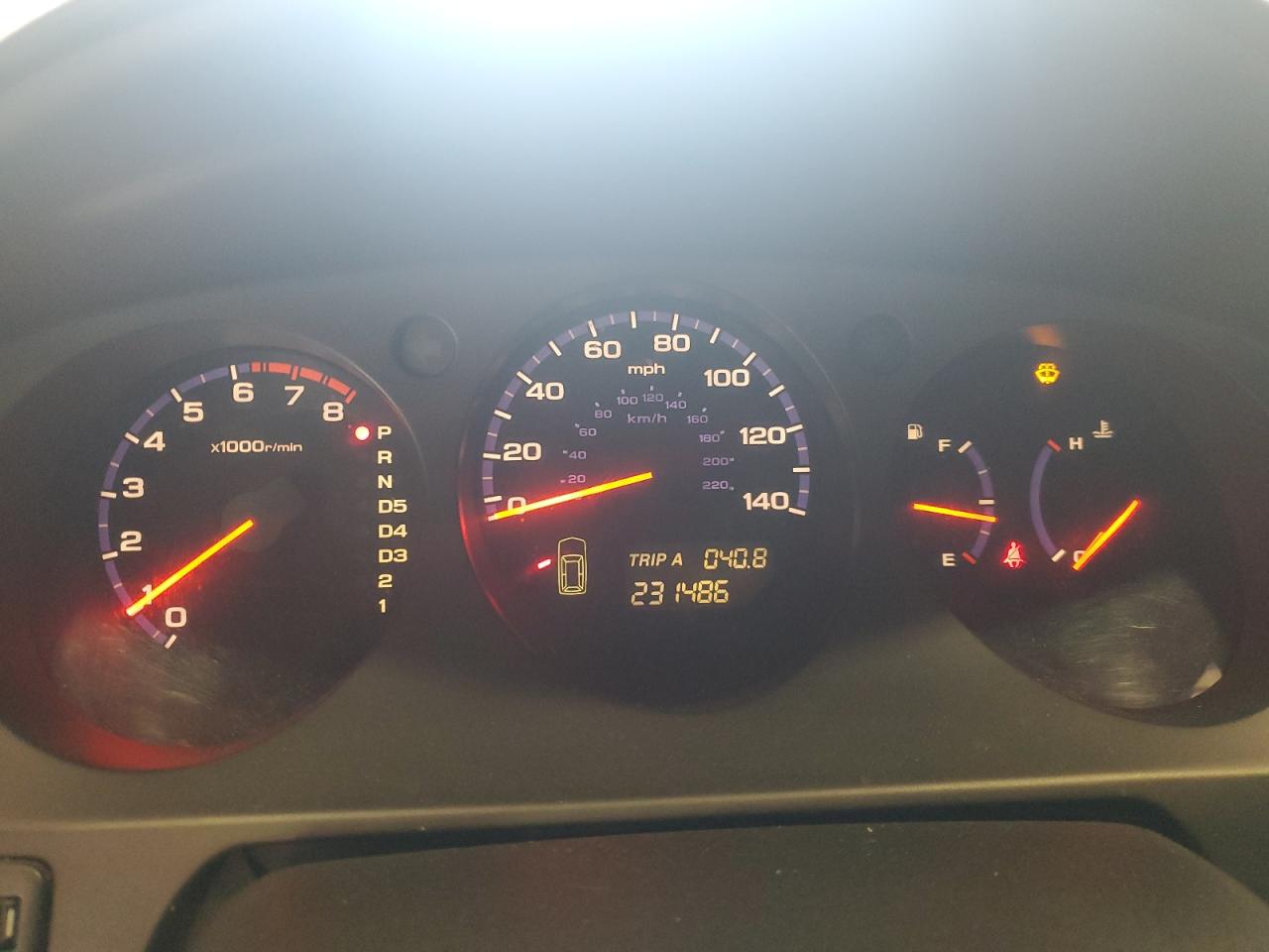 2006 Acura Mdx Touring VIN: 2HNYD18926H509943 Lot: 70000835