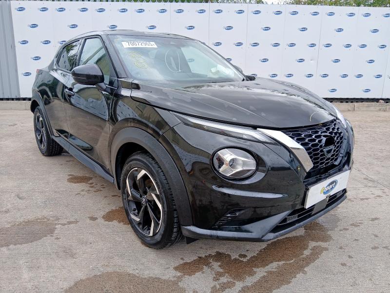 2023 NISSAN JUKE N-CONNECTA