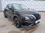 2023 NISSAN JUKE N-CONNECTA for sale at Copart CHESTER