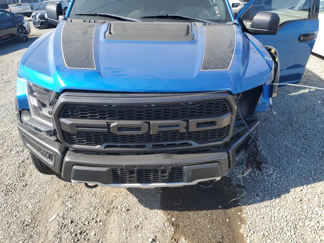2019 Ford F150 Raptor VIN: 1FTFW1RG9KFB13282 Lot: 69881915