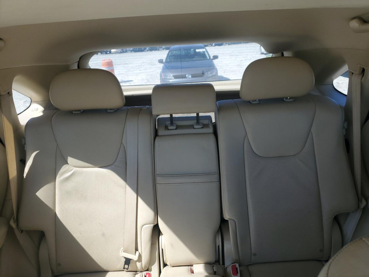 2013 Lexus Rx 350 VIN: 2T2ZK1BA5DC129078 Lot: 70311155