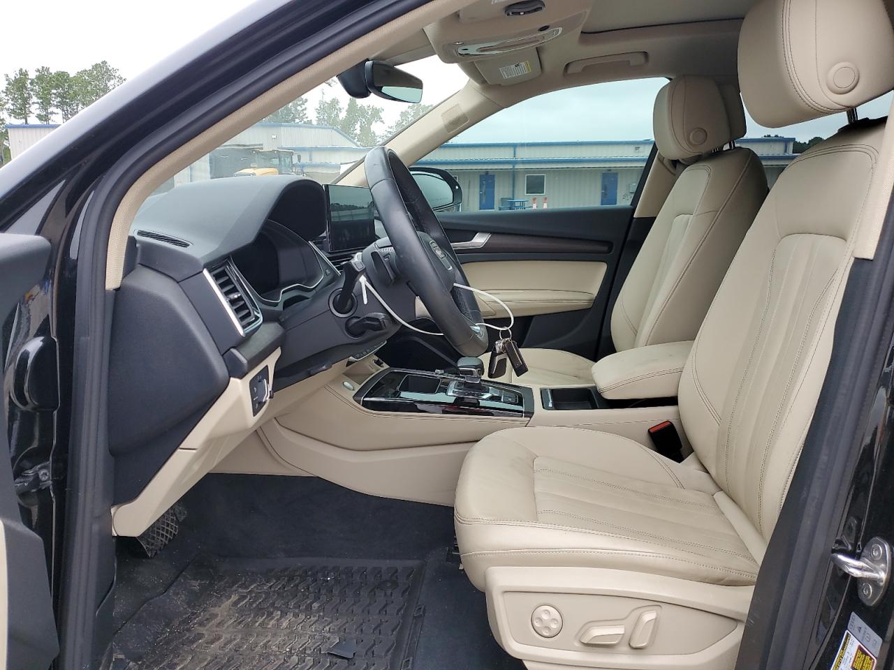 2022 Audi Q5 Premium Plus 40 VIN: WA1BBAFY6N2130621 Lot: 67769625