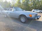 1984 MERCEDES-BENZ 380 SL   for sale at Copart ON - COOKSTOWN