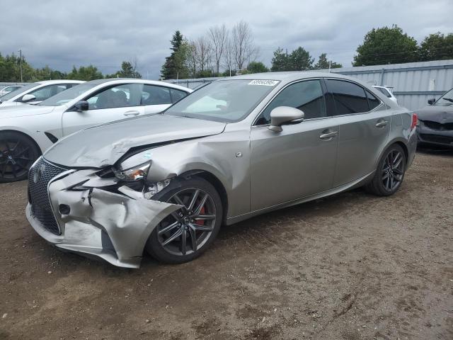 2015 LEXUS IS 350   à vendre chez Copart ON - TORONTO