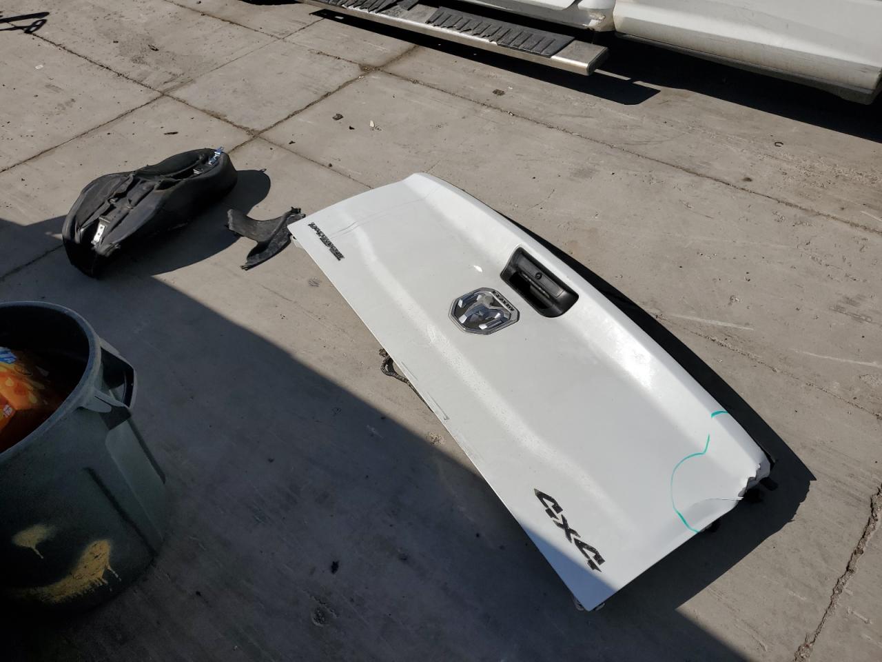 2023 Ram 2500 Big Horn VIN: 3C6UR5JL5PG651084 Lot: 69457695