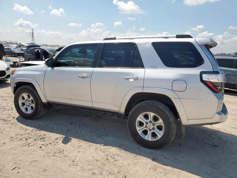  TOYOTA 4RUNNER 2022 Silver
