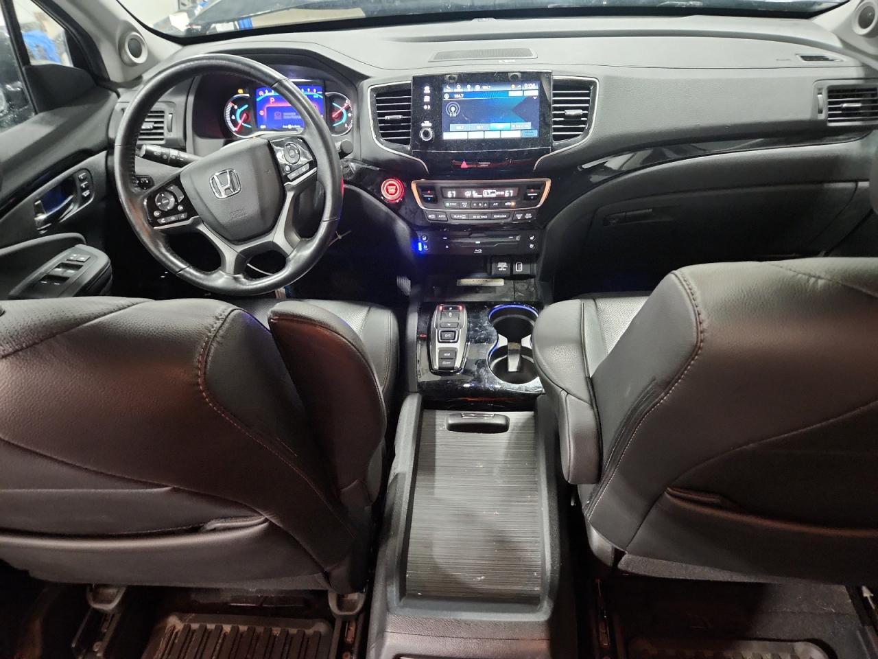 2021 Honda Pilot Elite VIN: 5FNYF6H07MB051981 Lot: 67071015