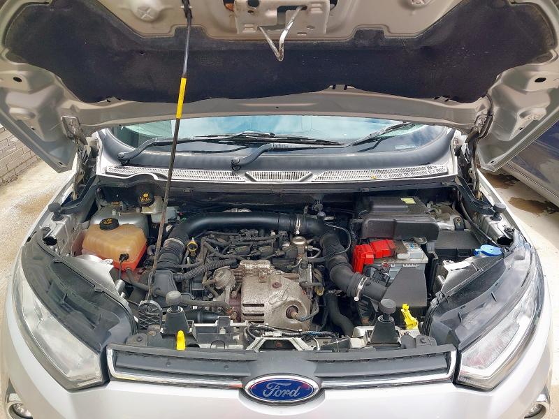 2015 FORD ECOSPORT TITANIUM