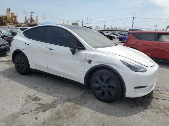  TESLA MODEL Y 2024 White