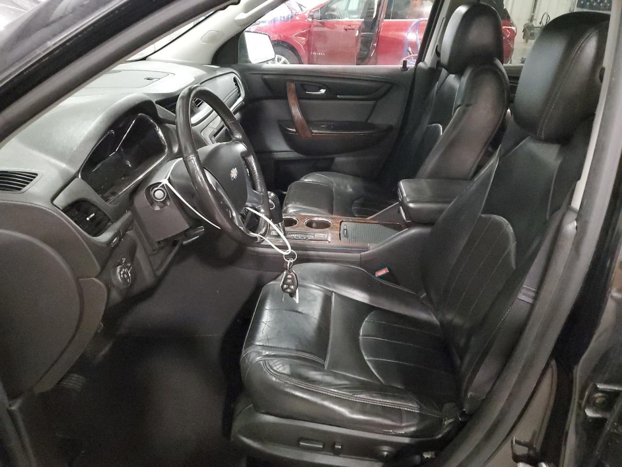 2014 Chevrolet Traverse Ltz VIN: 1GNKVJKD3EJ314685 Lot: 69058355