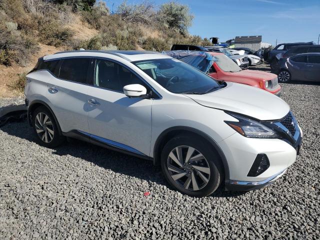  NISSAN MURANO 2019 Biały