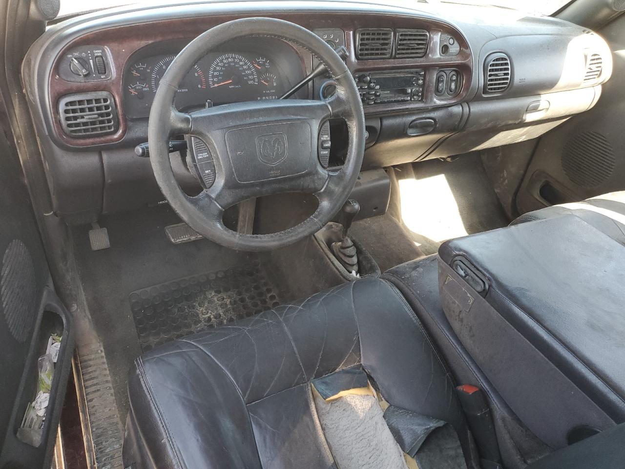 2001 Dodge Ram 1500 VIN: 1B7HF13Z41J579961 Lot: 68955495