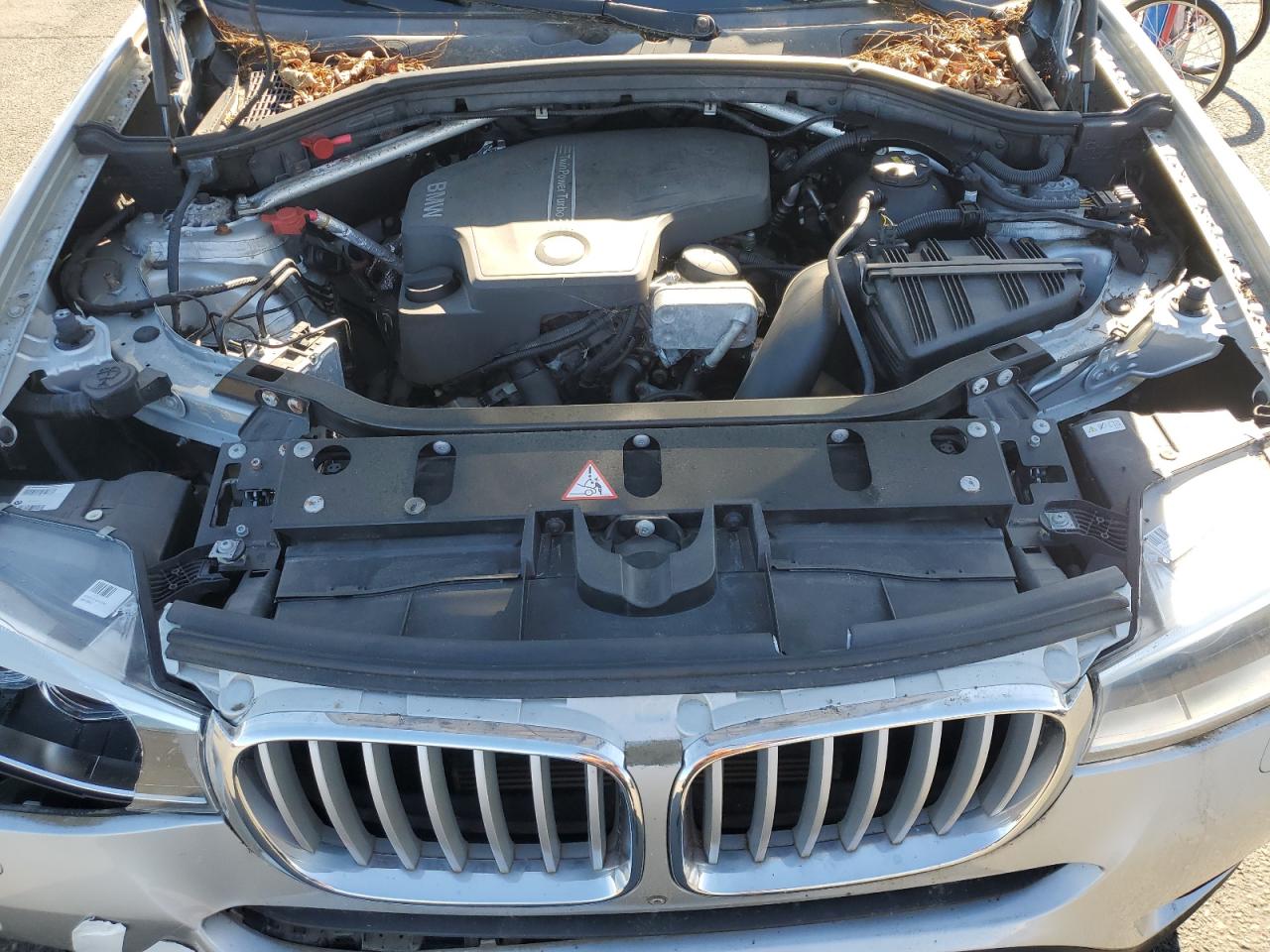 2016 BMW X3 xDrive28I VIN: 5UXWX9C58G0D88267 Lot: 69386095