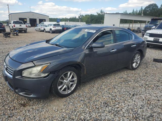  NISSAN MAXIMA 2012 Charcoal