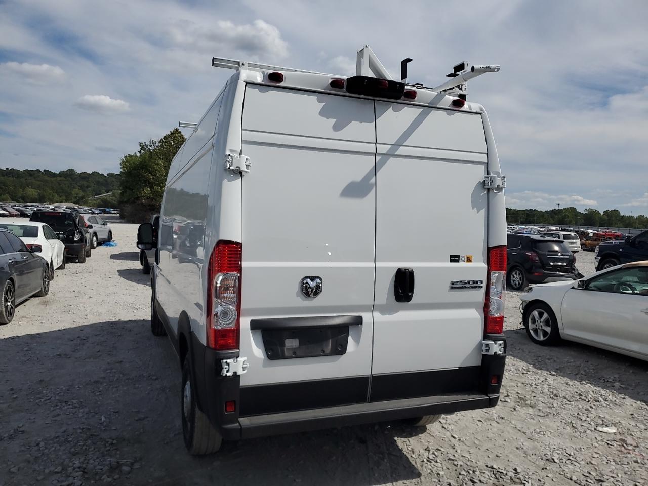 2024 Ram Promaster 2500 2500 High VIN: 3C6LRVDG1RE118481 Lot: 69076845