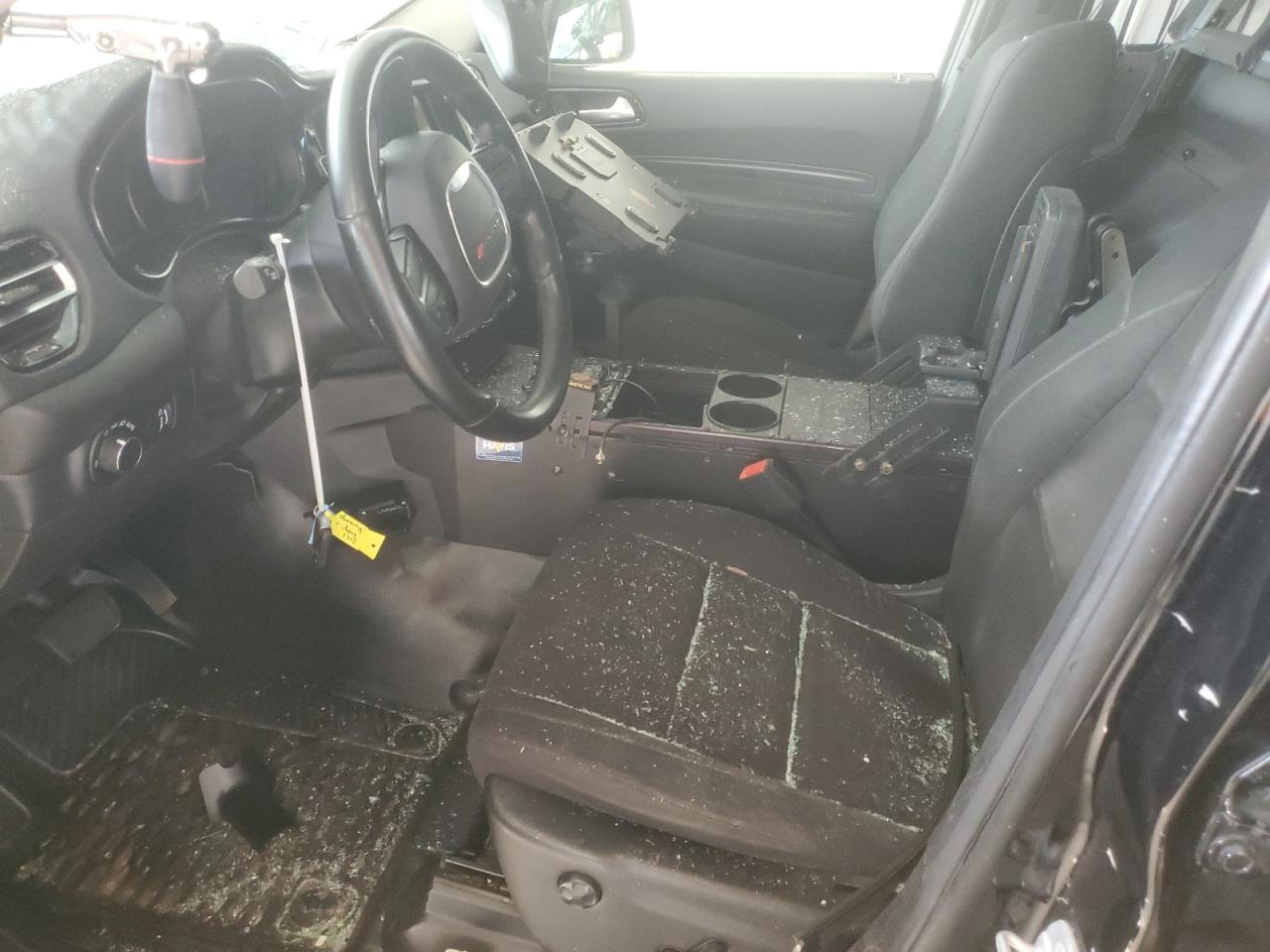 2021 Dodge Durango Pursuit VIN: 1C4RDJFG2MC662060 Lot: 69851555