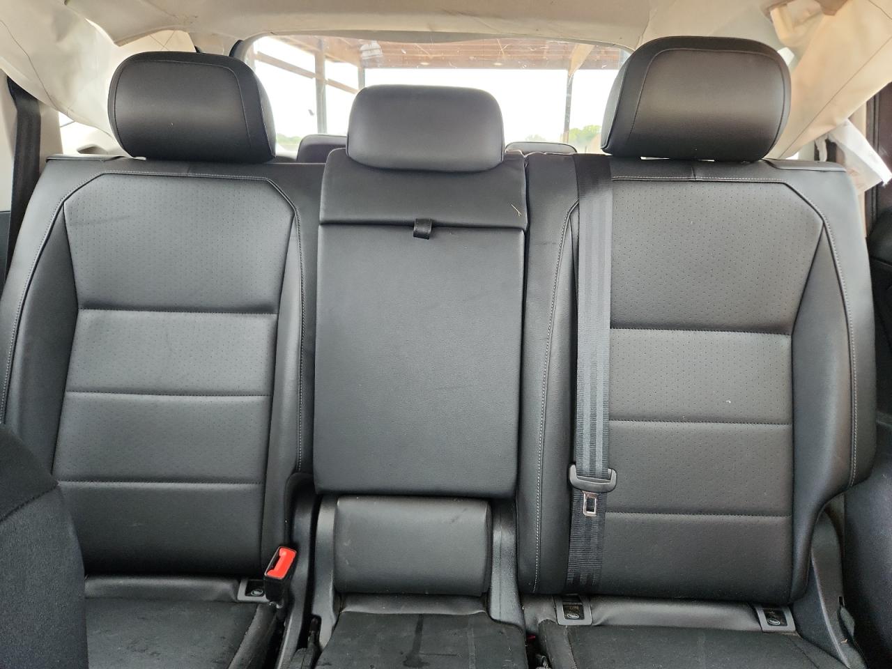 2018 Volkswagen Tiguan Se VIN: 3VV3B7AX8JM109303 Lot: 70678595