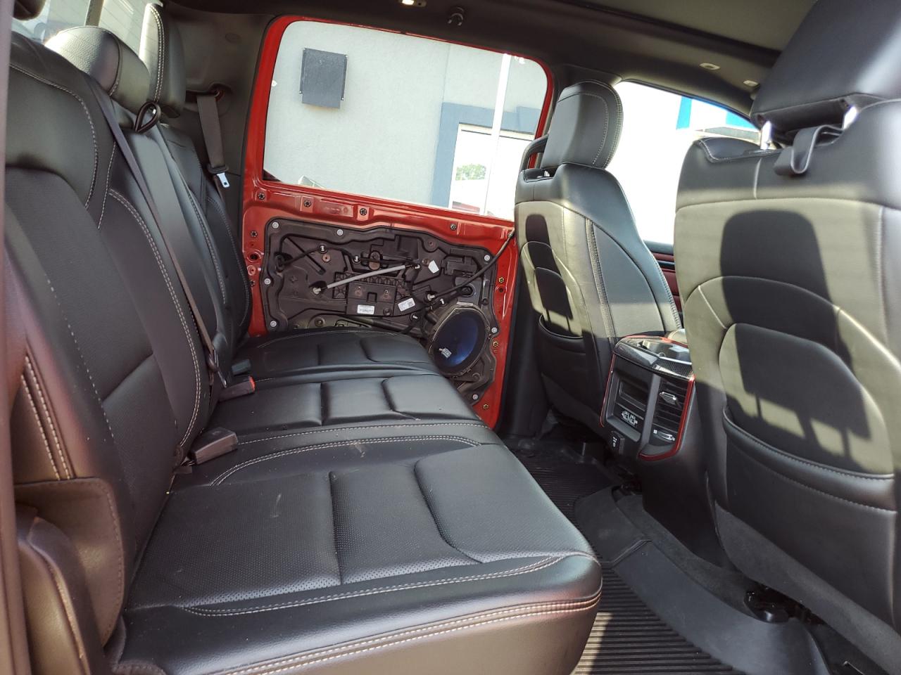 2019 Ram 1500 Rebel VIN: 1C6SRFLTXKN915295 Lot: 70359195