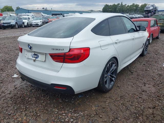 2017 BMW 330D M SPORT GT AUTO 