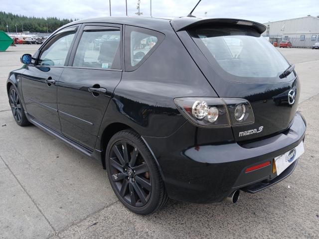 2009 MAZDA 3 MPS