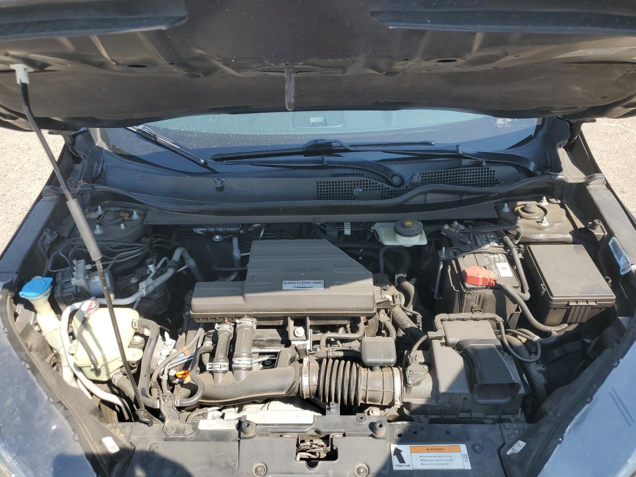 2017 Honda Cr-V Ex VIN: 2HKRW1H5XHH506249 Lot: 70665545