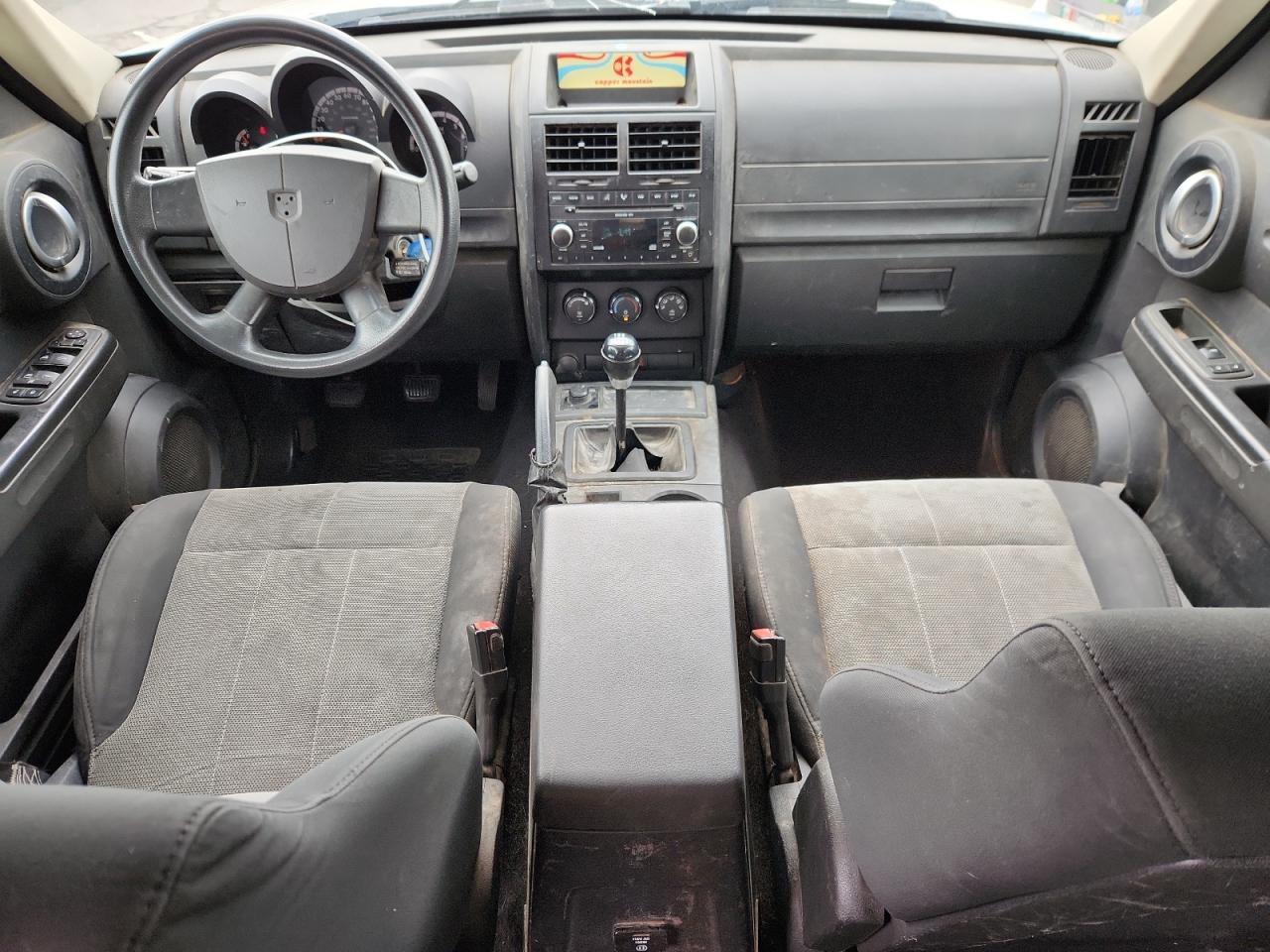 2007 Dodge Nitro Sxt VIN: 1D8GU28K77W737211 Lot: 70359245