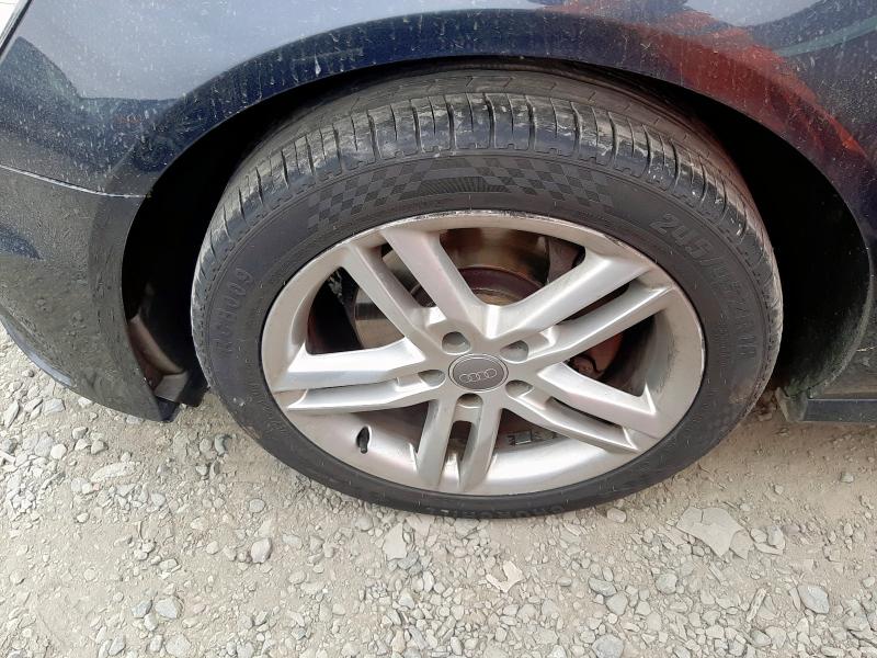 2012 AUDI A6 2.0 TDI S LINE 5DR MULTITRONIC