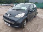 2010 PEUGEOT 107 MILLESIM  for sale at Copart WESTBURY
