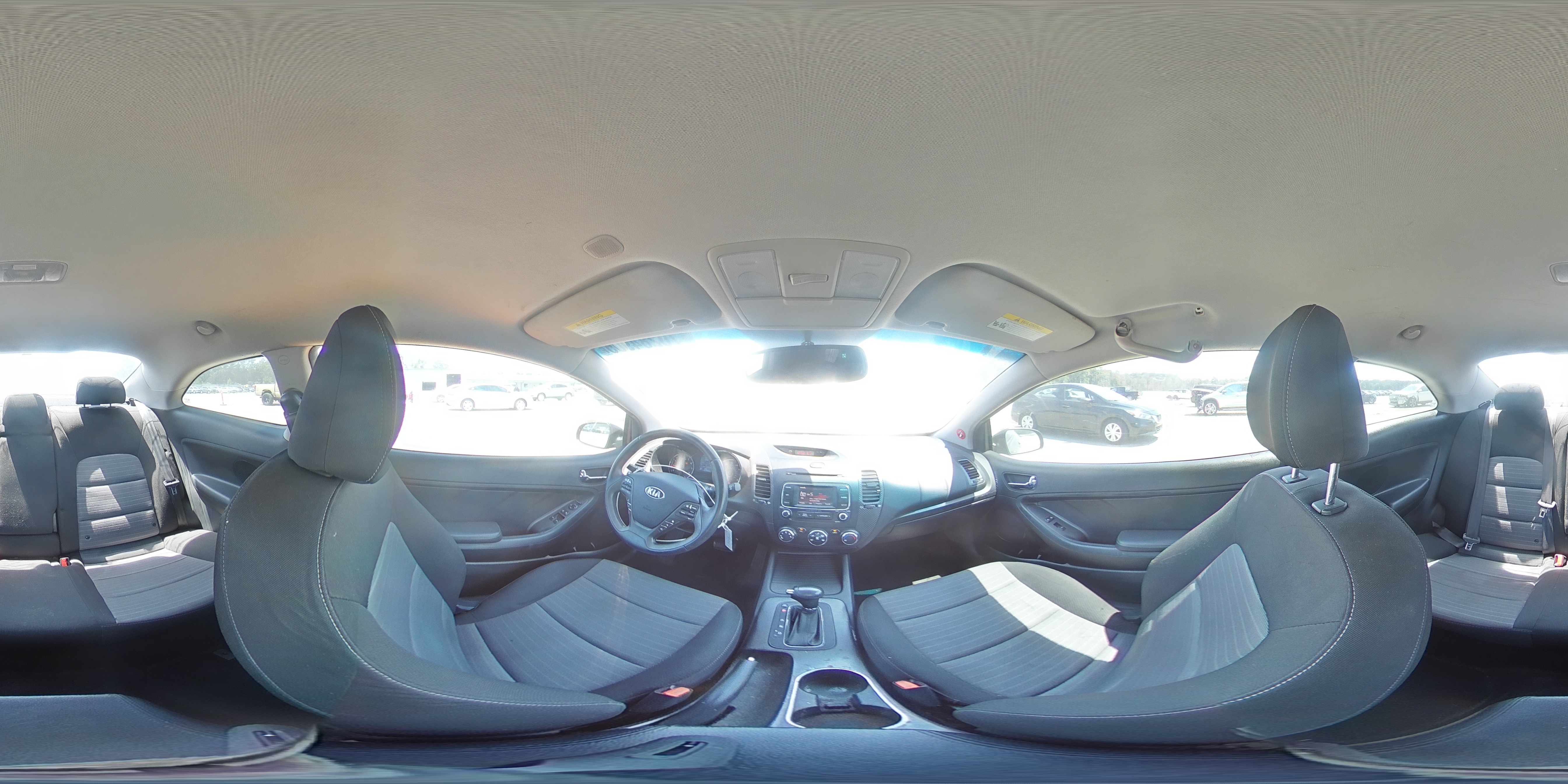 2014 Kia Forte Ex VIN: KNAFX6A88E5215534 Lot: 70284905