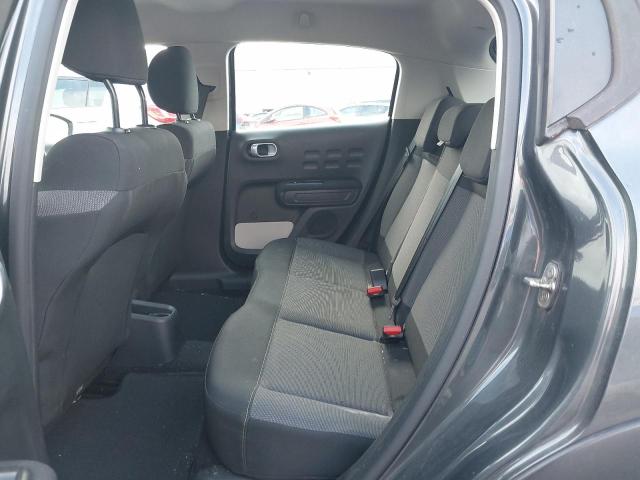2017 CITROEN C3 FEEL PU