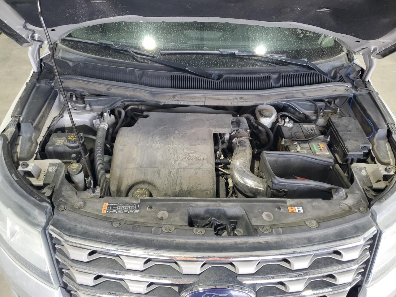 2016 Ford Explorer Xlt VIN: 1FM5K8D87GGB13875 Lot: 70122215