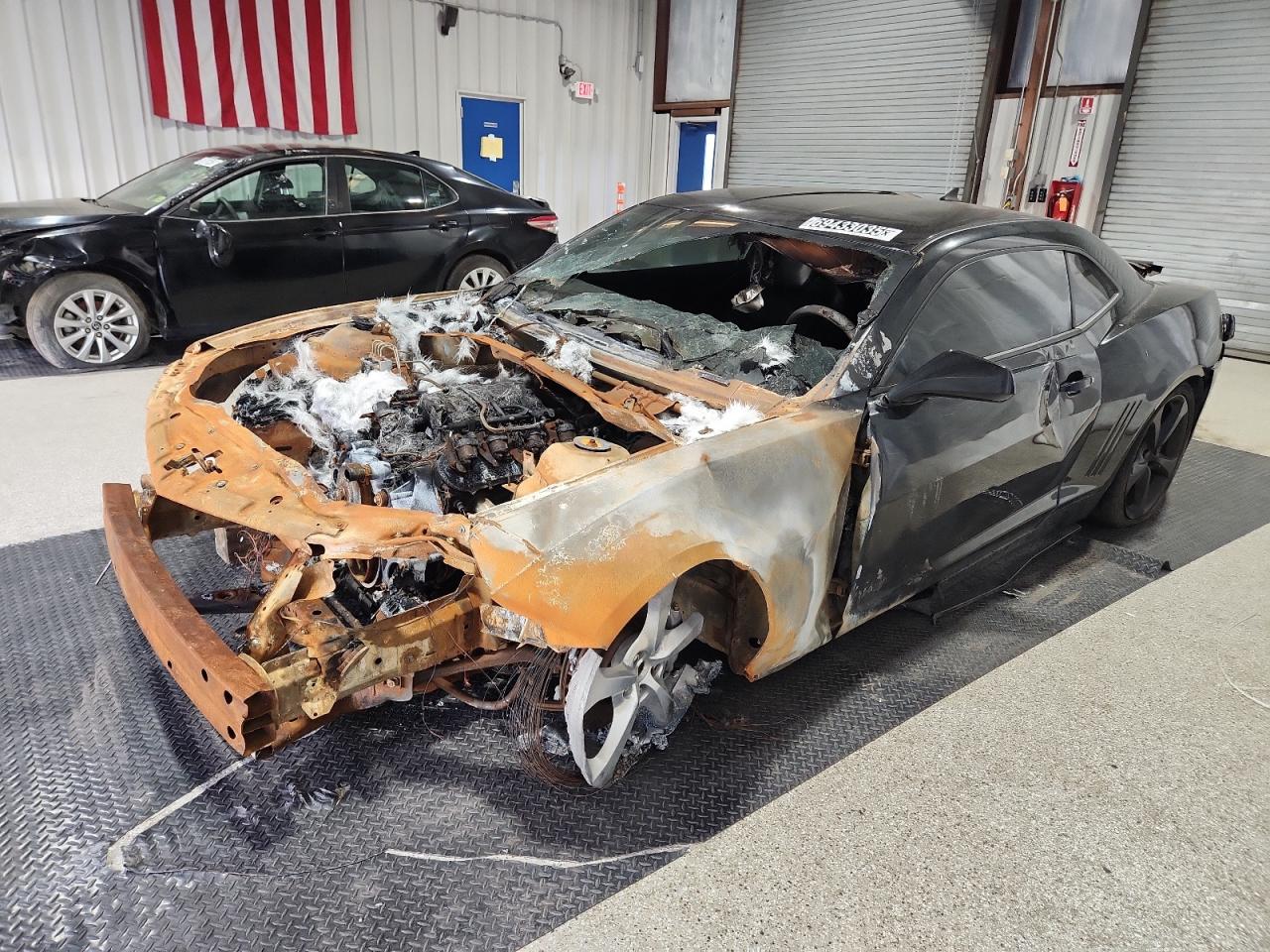 2015 Chevrolet Camaro Ss