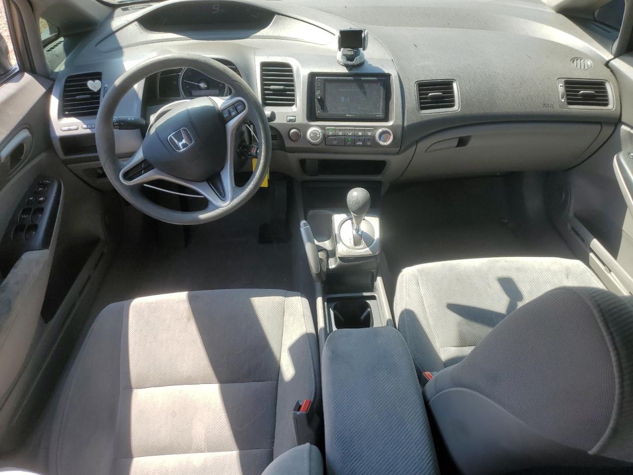 2009 Honda Civic Lx VIN: 1HGFA16579L014376 Lot: 69206825