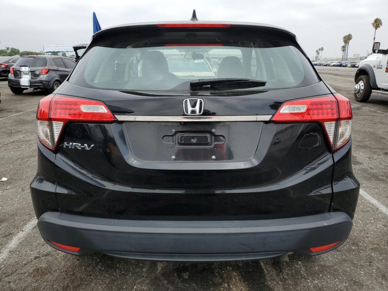 2021 Honda Hr-V Lx VIN: 3CZRU5H38MM710901 Lot: 68704125