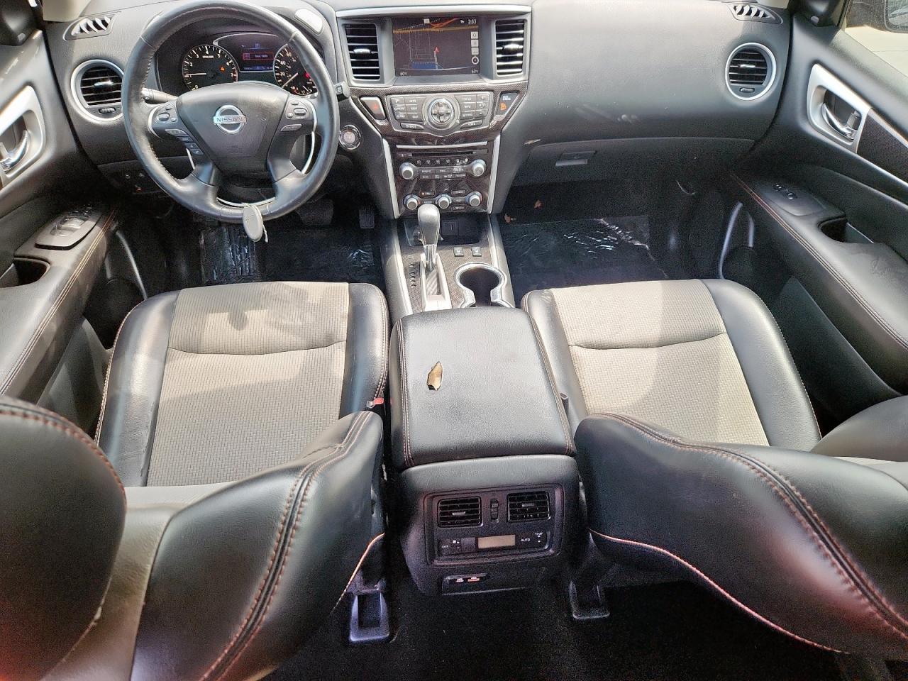 2019 Nissan Pathfinder S VIN: 5N1DR2MN8KC647686 Lot: 70221645