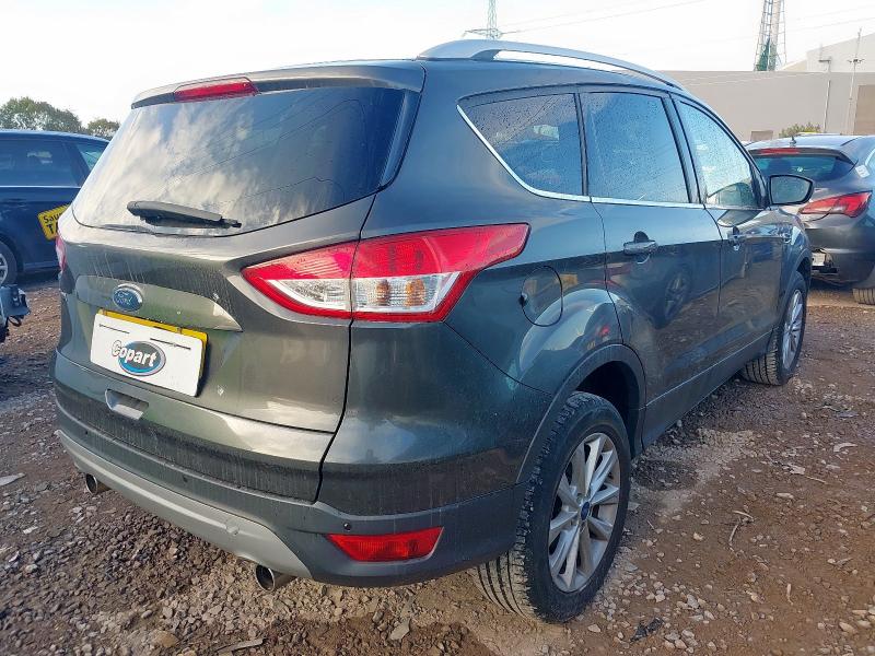 2015 FORD KUGA TITANIUM