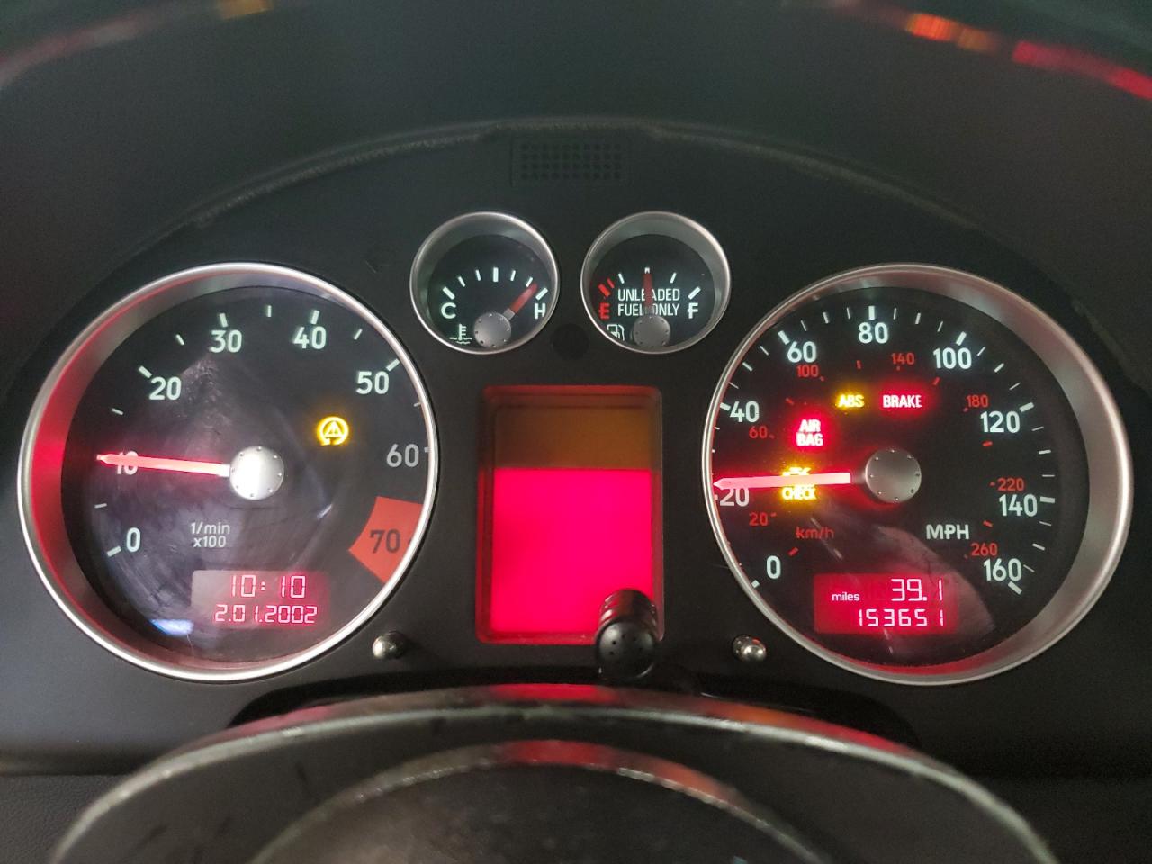 2003 Audi Tt Quattro VIN: TRUWT28N331004111 Lot: 69396635