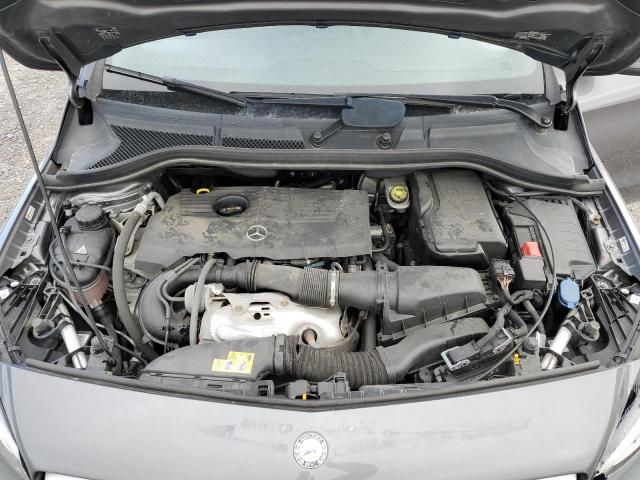 2018 MERCEDES-BENZ B 250 4MATIC  