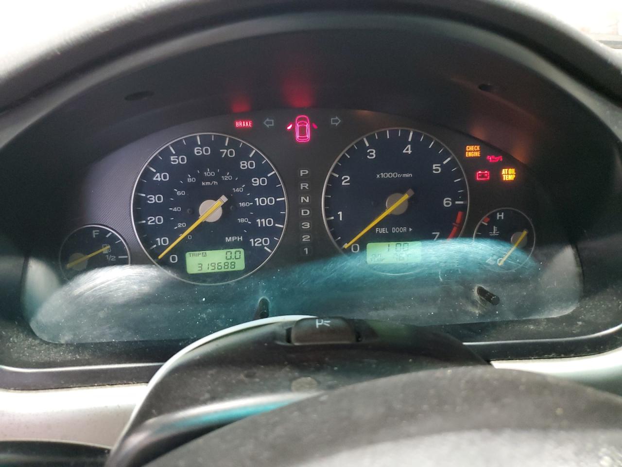 2003 Subaru Baja Sport VIN: 4S4BT62C737113543 Lot: 70873685