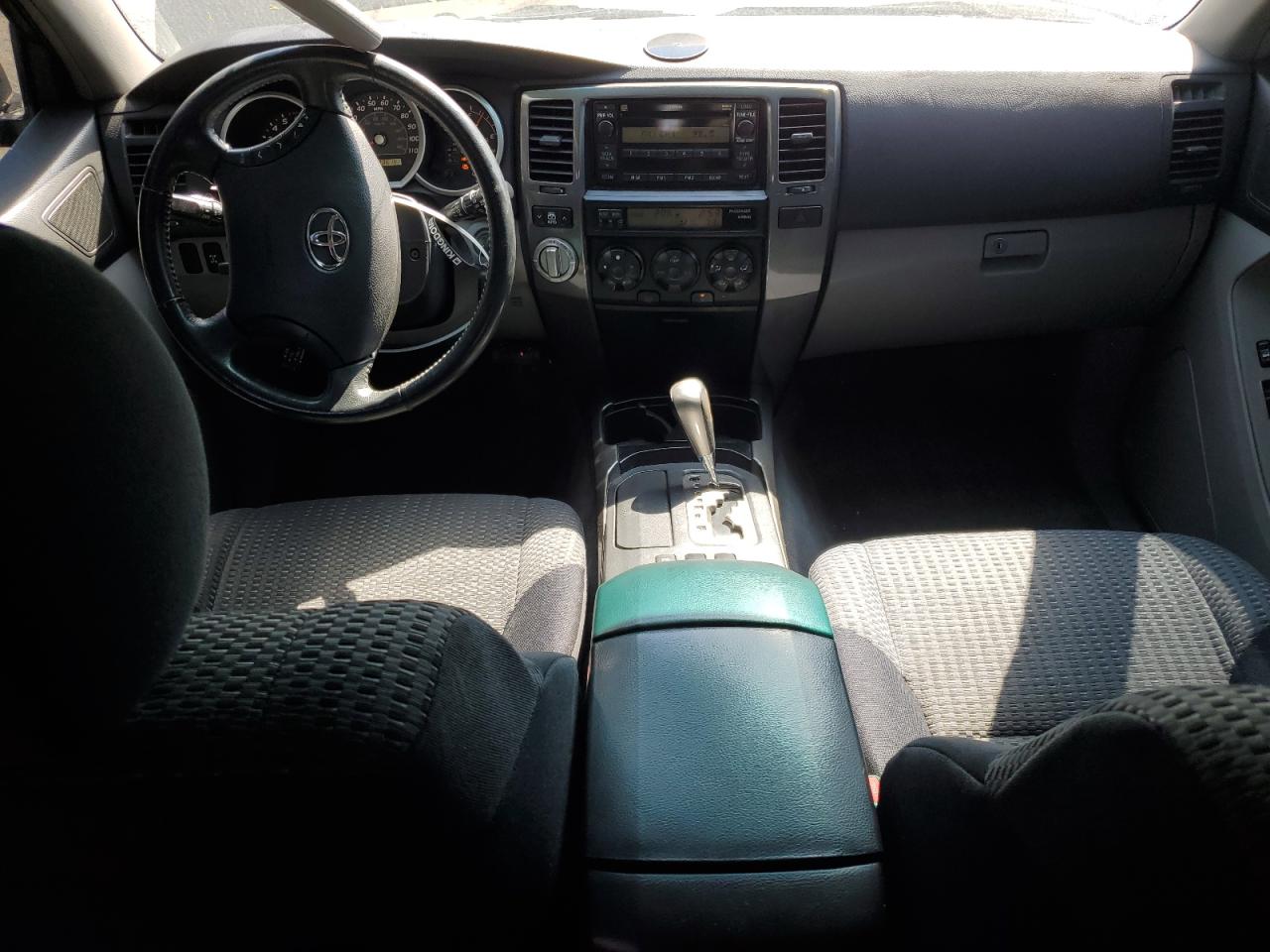 2006 Toyota 4Runner Sr5 VIN: JTEBT14R060058323 Lot: 64810195