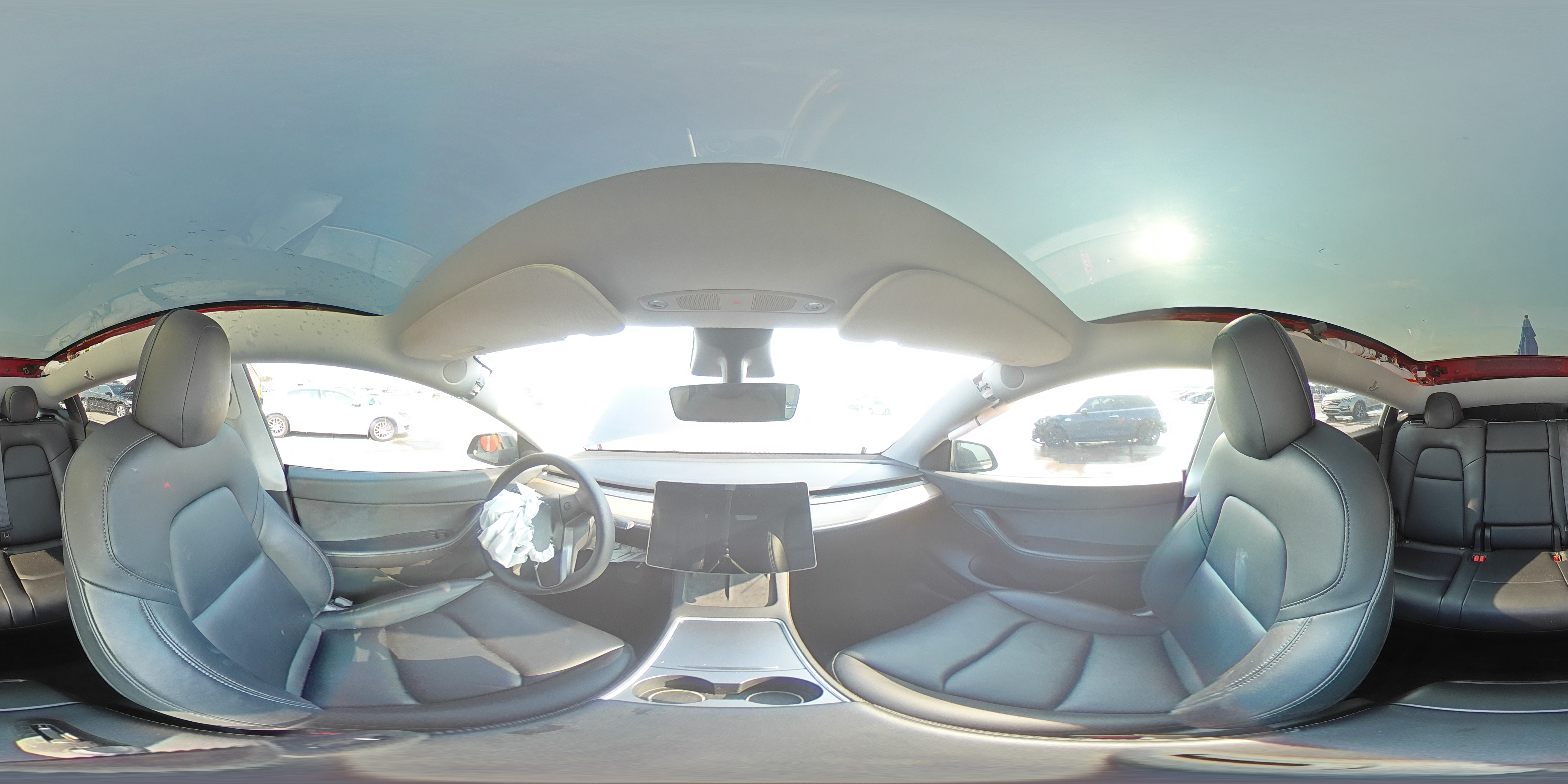 2021 Tesla Model Y VIN: 5YJYGDEE6MF298037 Lot: 70517285
