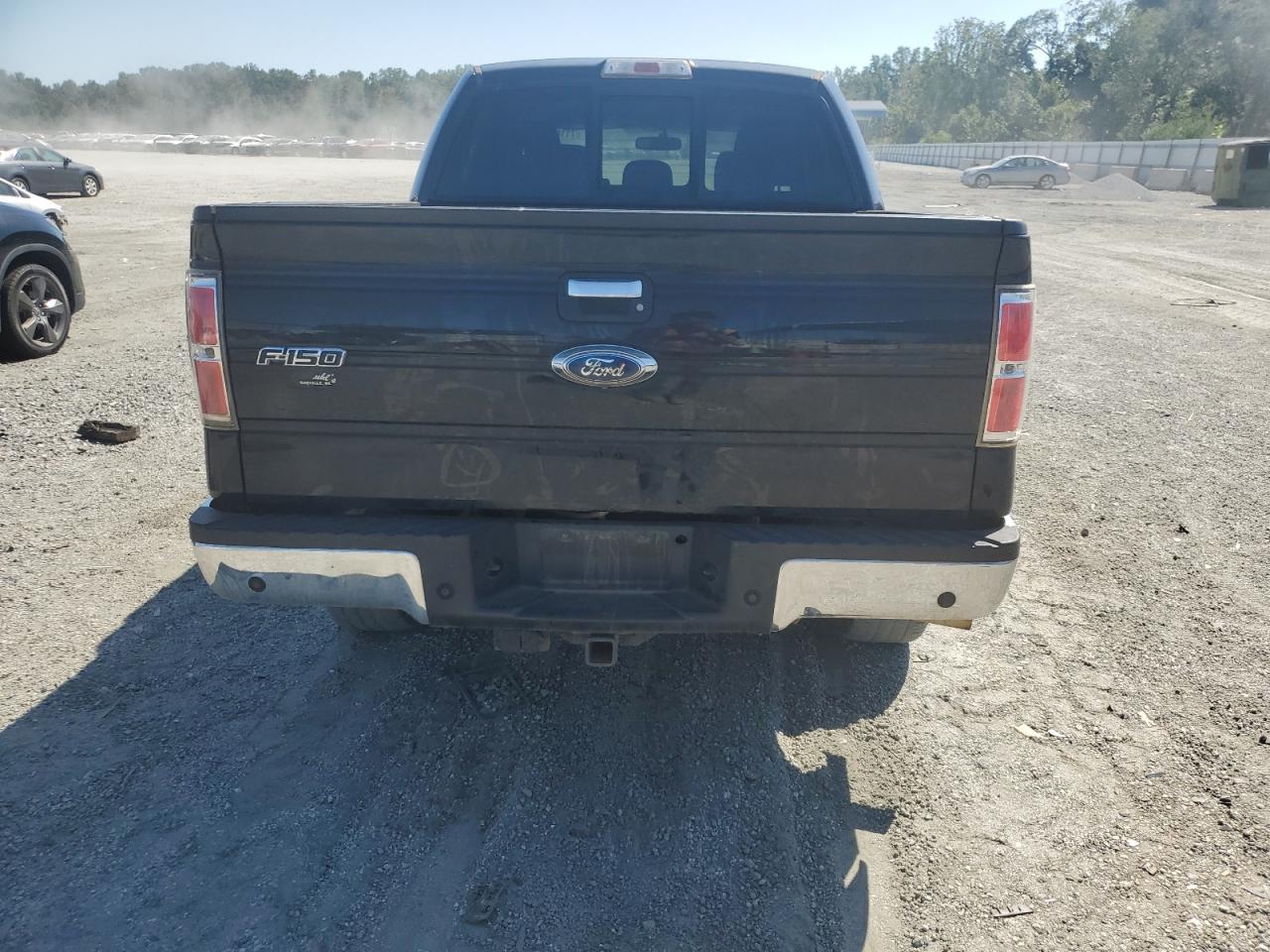 2013 Ford F150 Supercrew VIN: 1FTFW1ET6DFA34707 Lot: 71169715