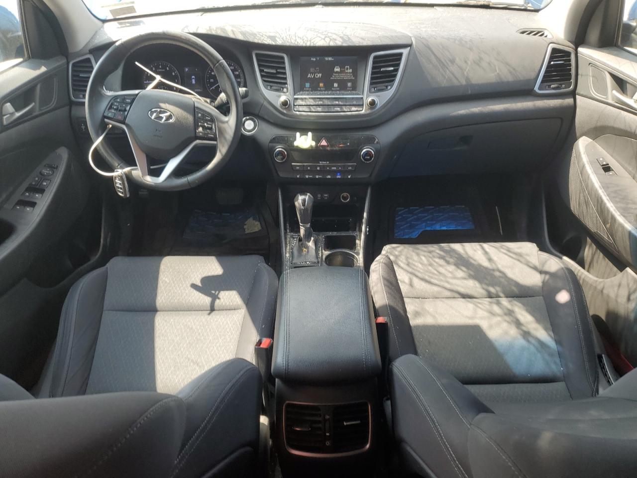 KM8J3CAL6JU792912 2018 Hyundai Tucson Sport