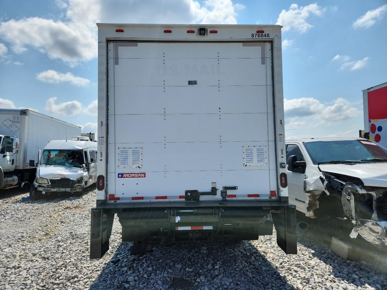 2019 Isuzu Npr Hd - Trucks VIN: JALC4W160K7009202 Lot: 68425915