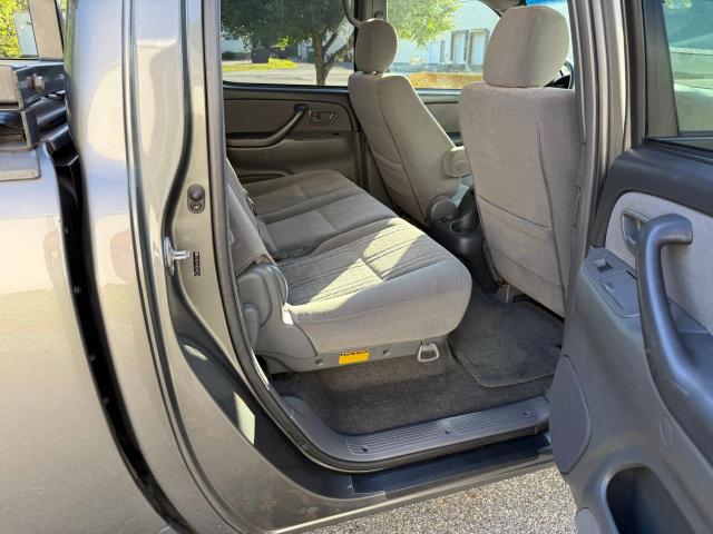 2005 TOYOTA TUNDRA DOUBLE CAB SR5  